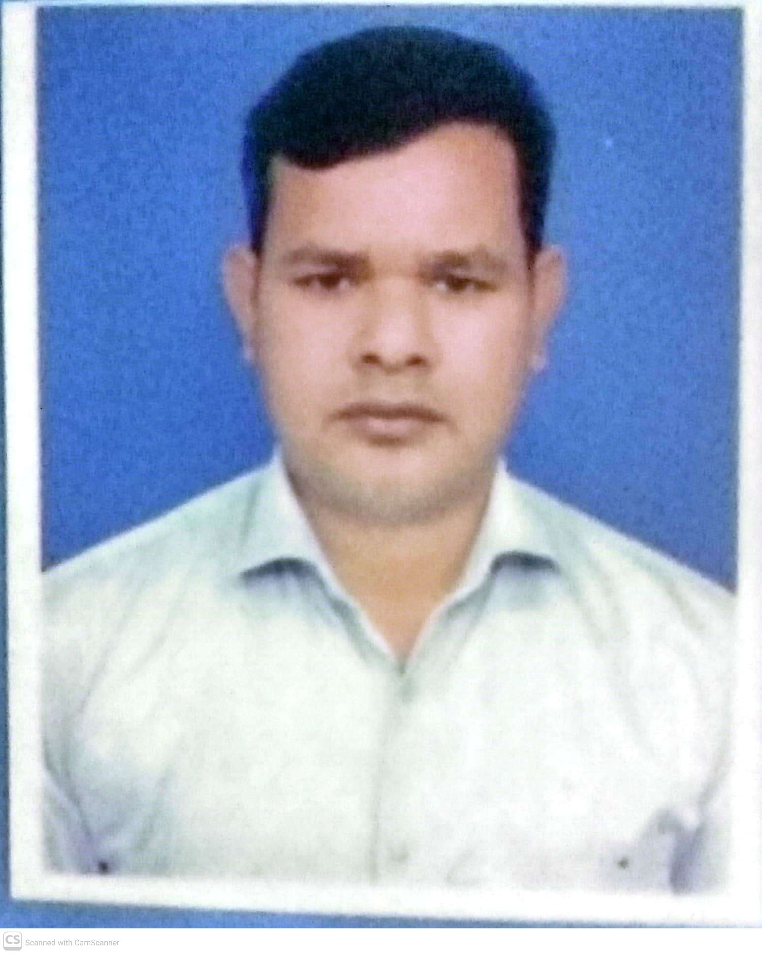 Photo of Mojahidul Islam