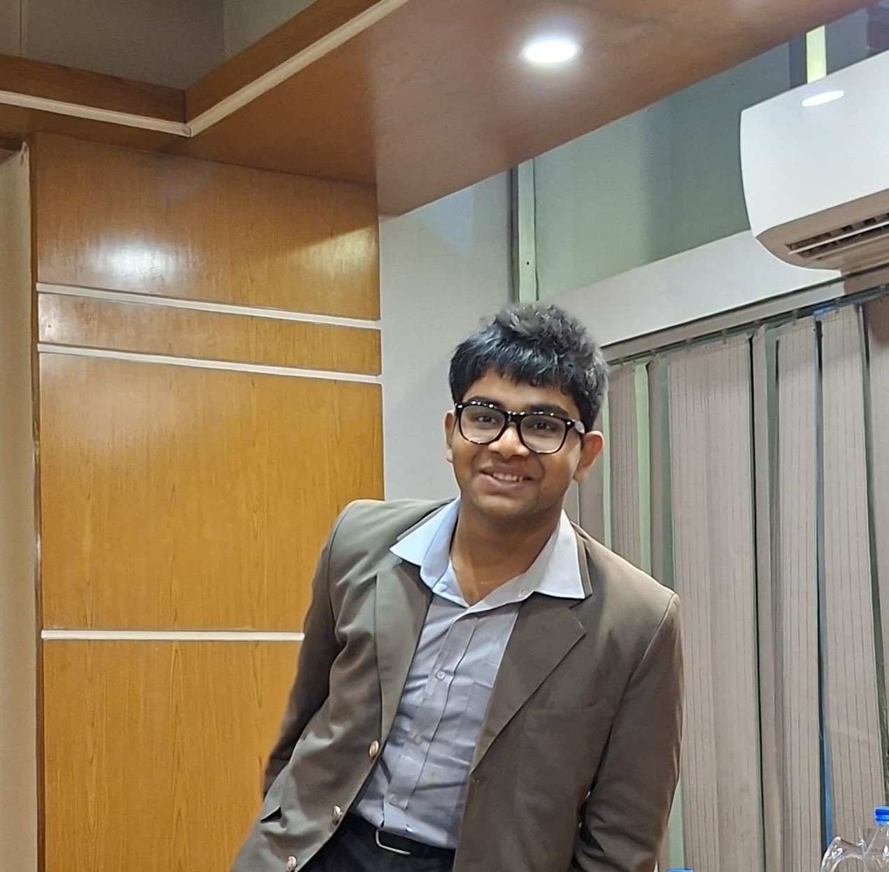 Photo of Syed Navid Nowroz Twoki